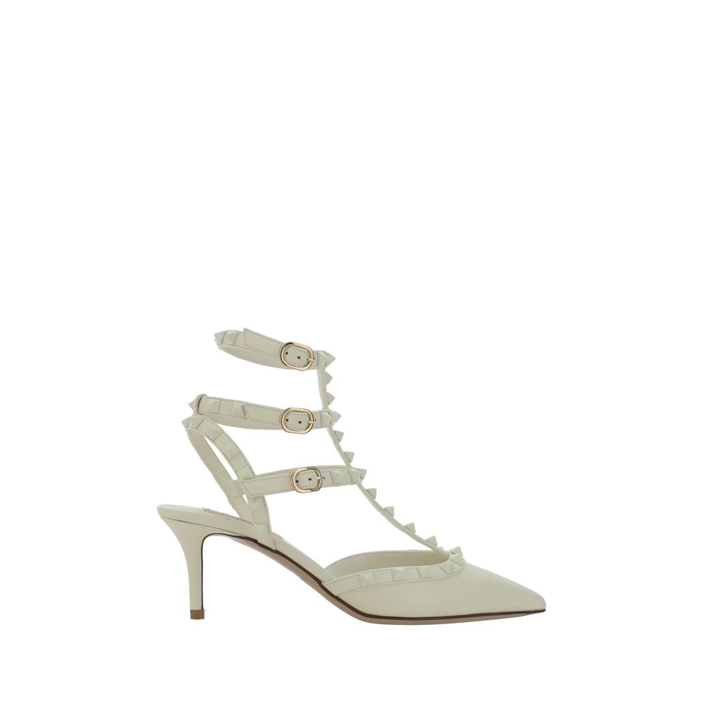 Помпи Valentino Garavani Rockstud