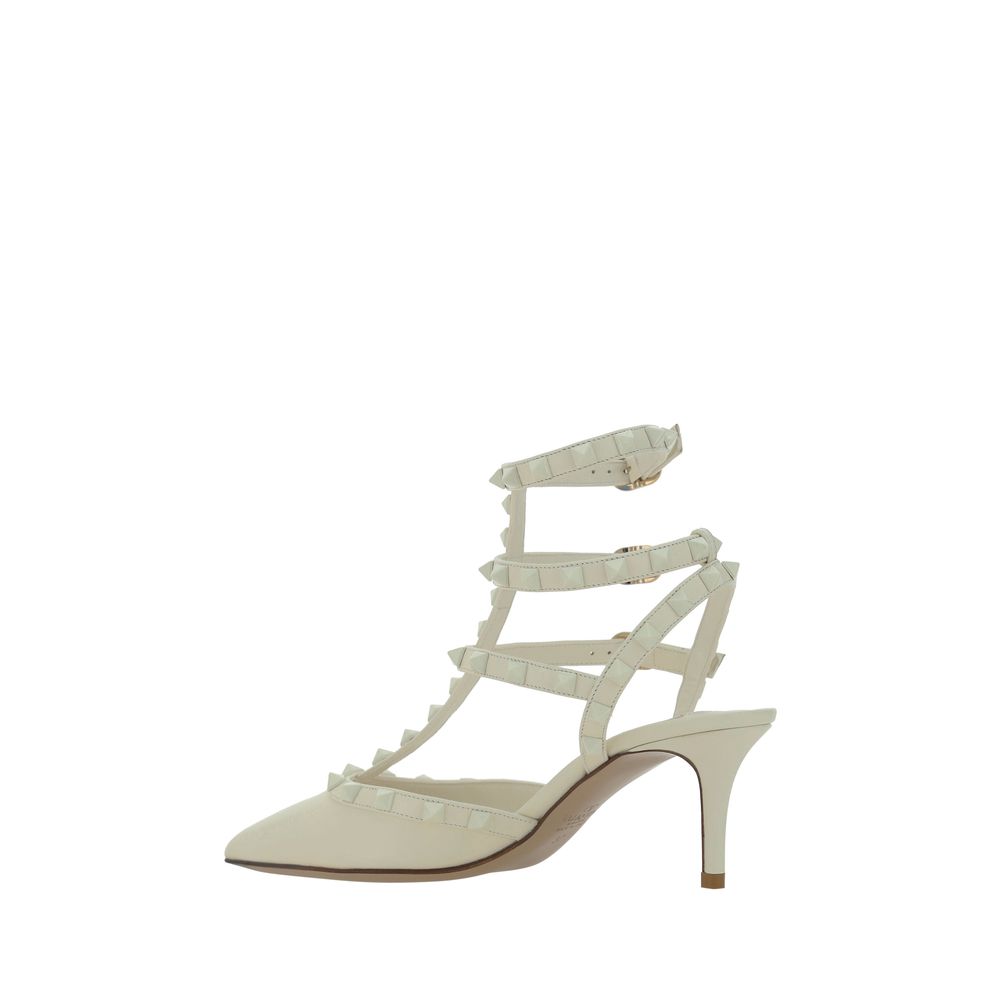 Помпи Valentino Garavani Rockstud