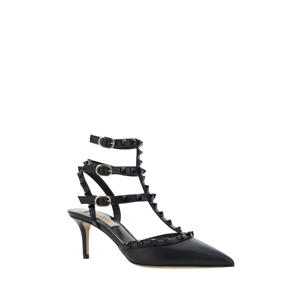 Помпи Valentino Garavani Rockstud