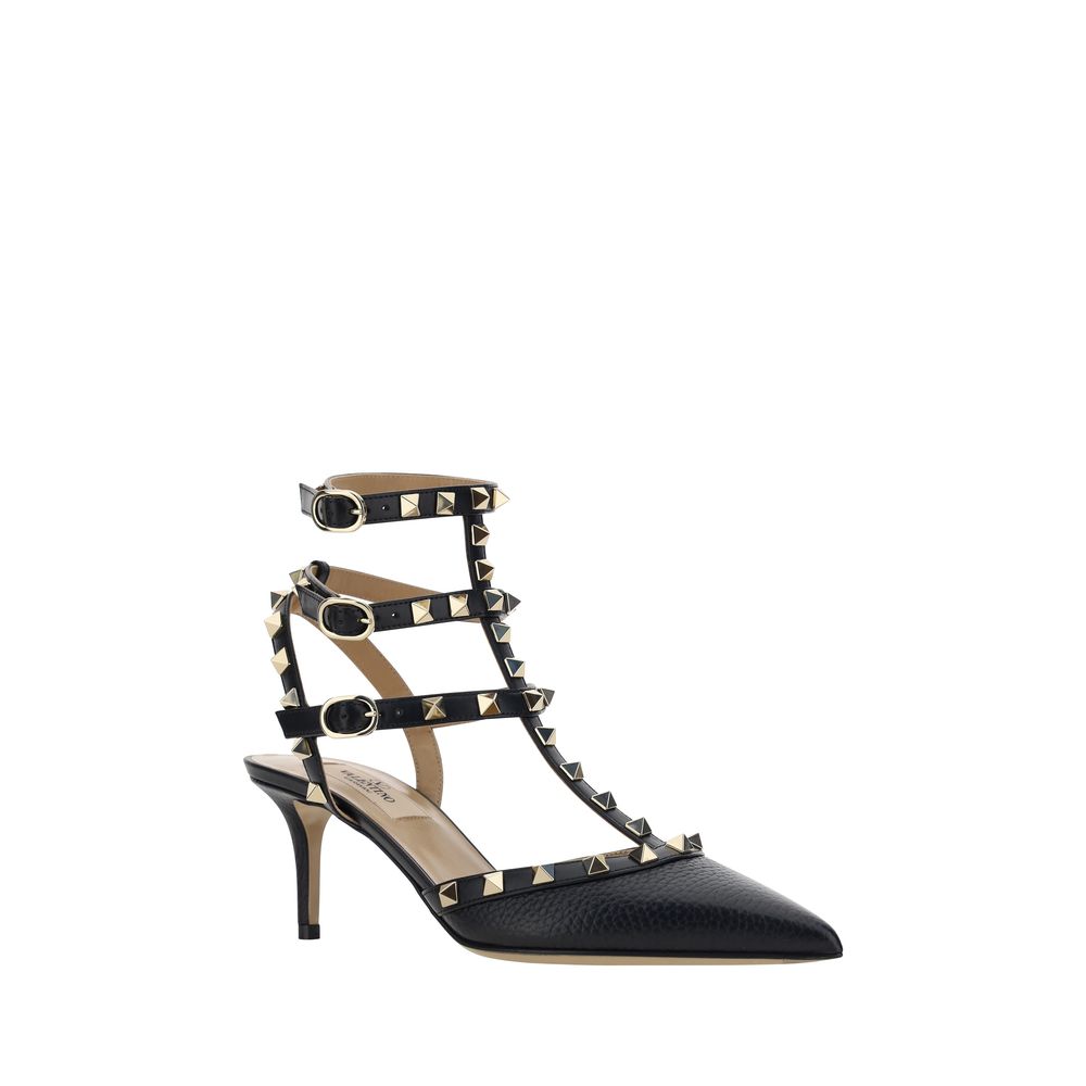 Помпи Valentino Garavani Rockstud