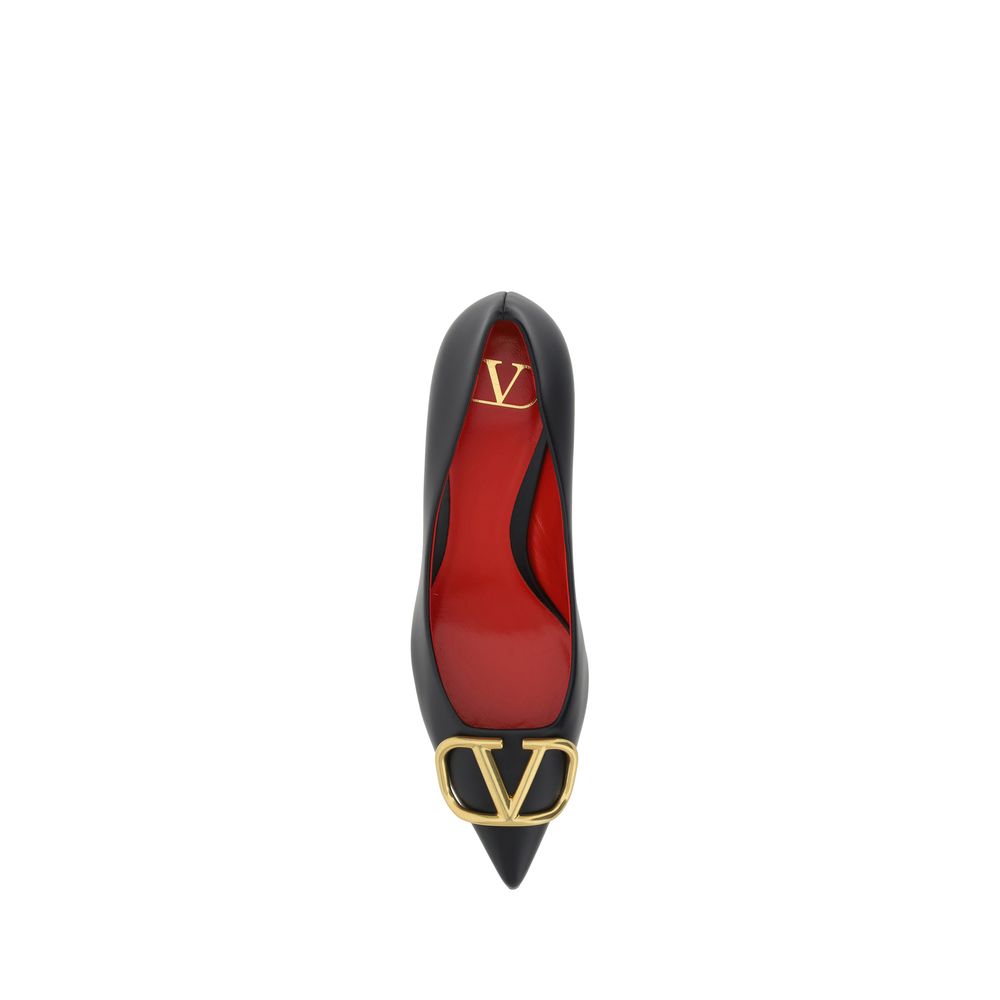 Помпи Valentino Garavani VLogo
