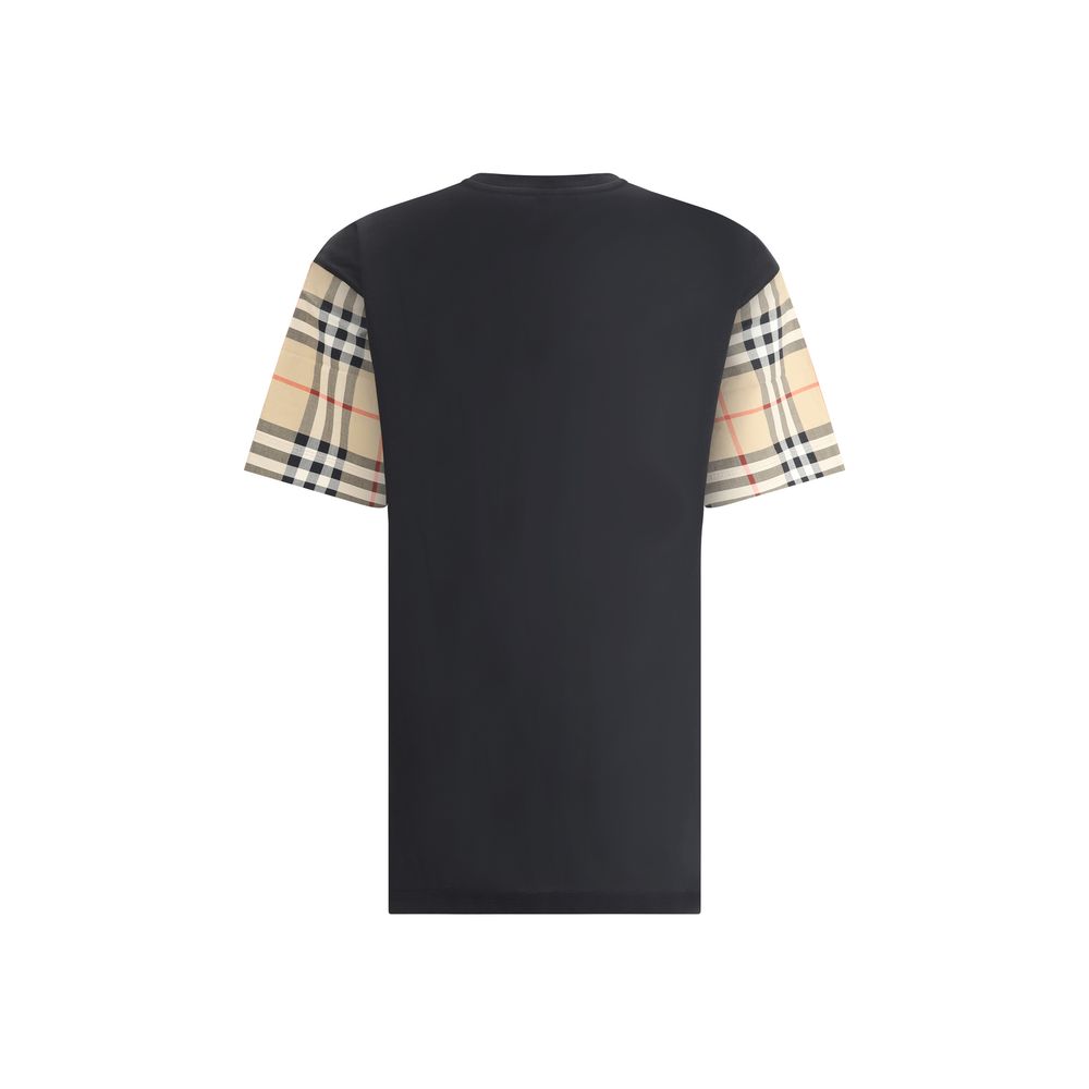 Архивна тениска Burberry Check