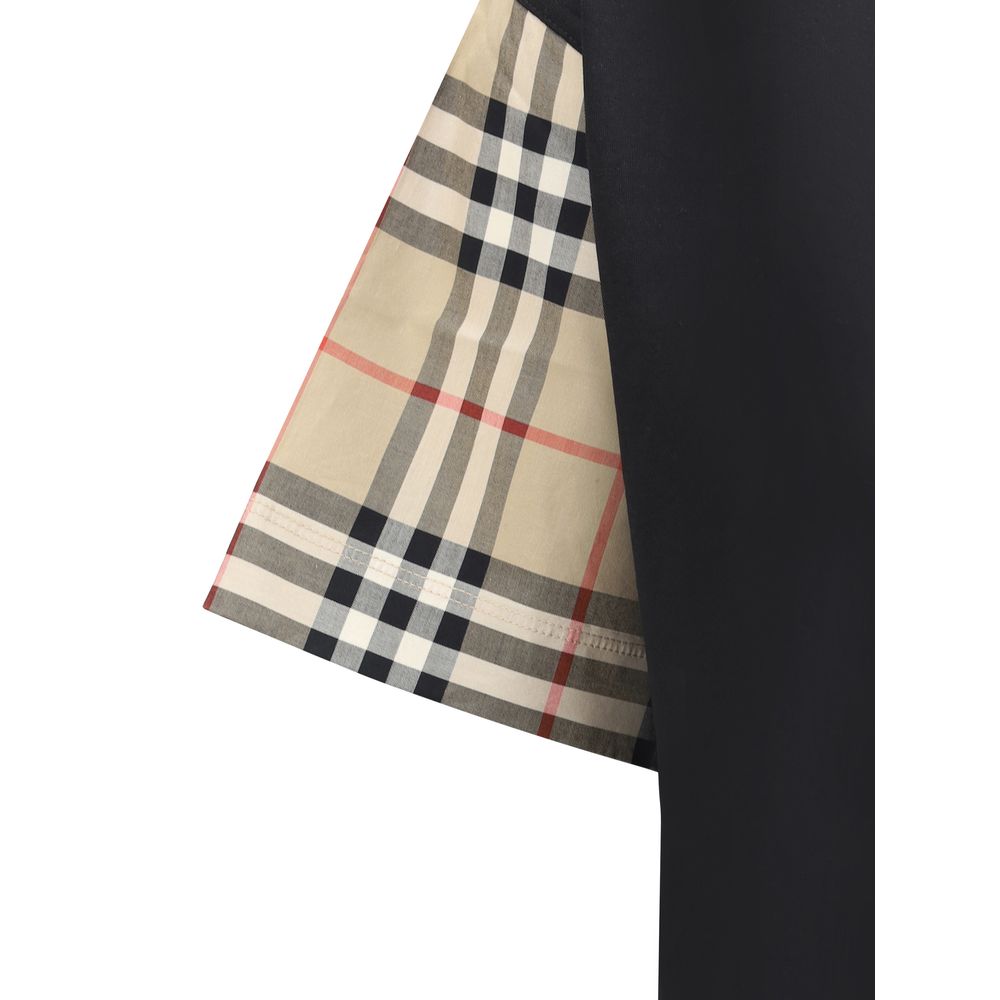 Архивна тениска Burberry Check