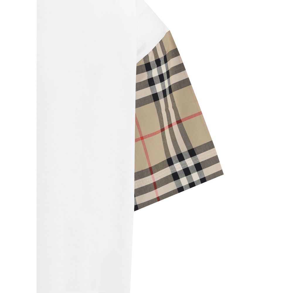 Архивна тениска Burberry Check