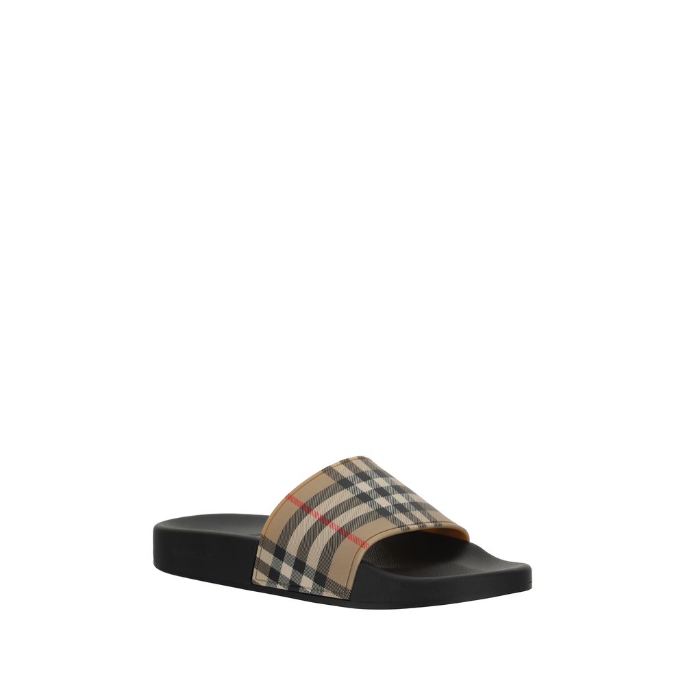 Сандали Burberry Furley