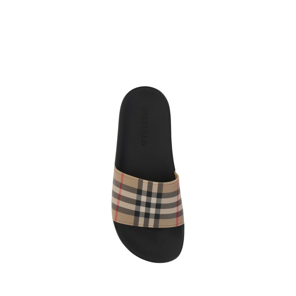 Сандали Burberry Furley