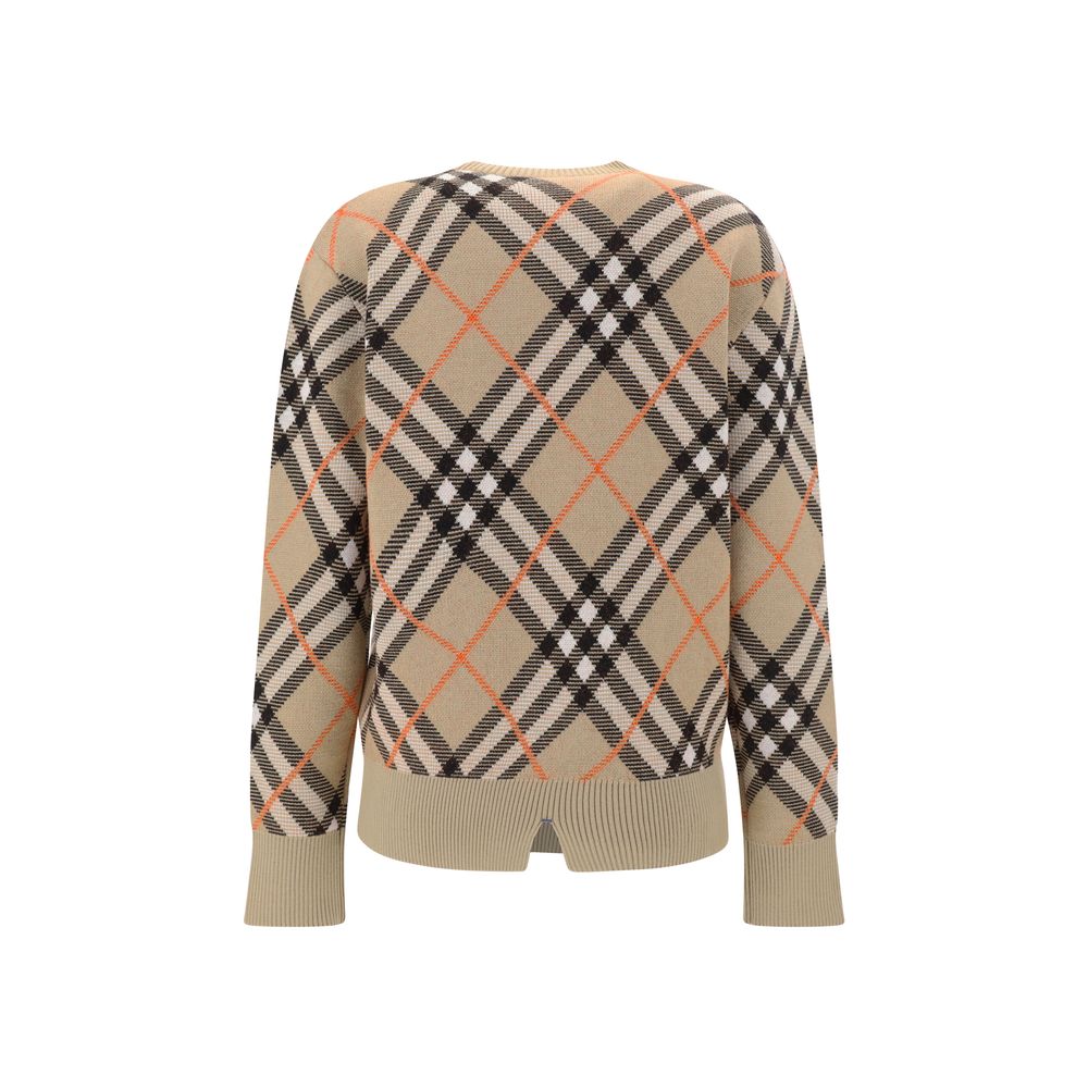 Пуловер Burberry
