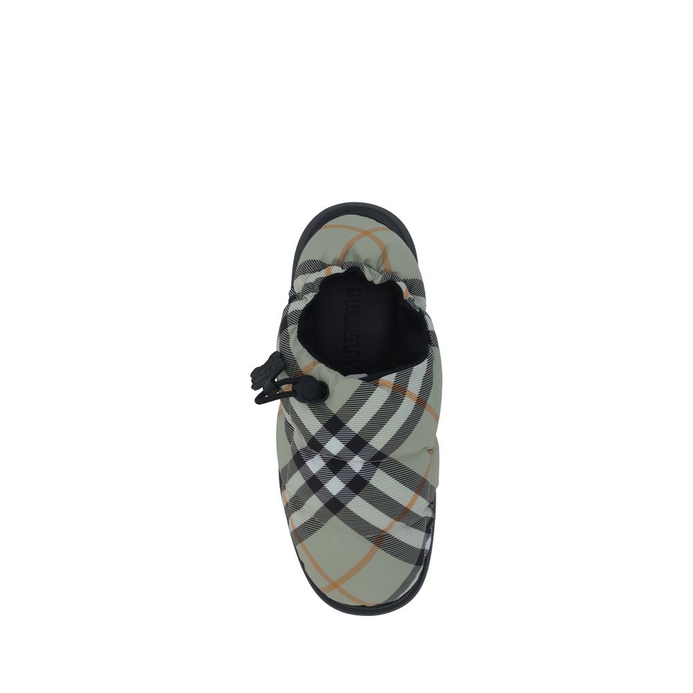 Плоски обувки Burberry