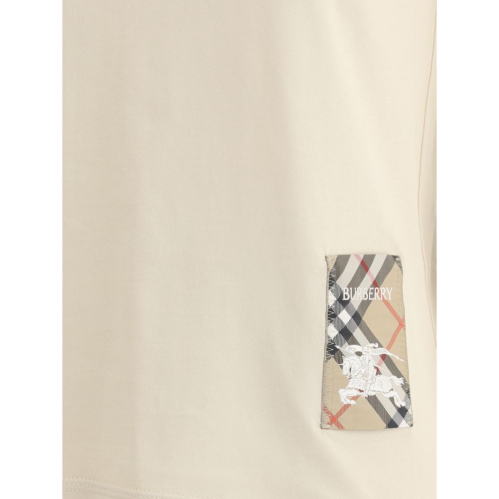 Тениска Burberry Jwear