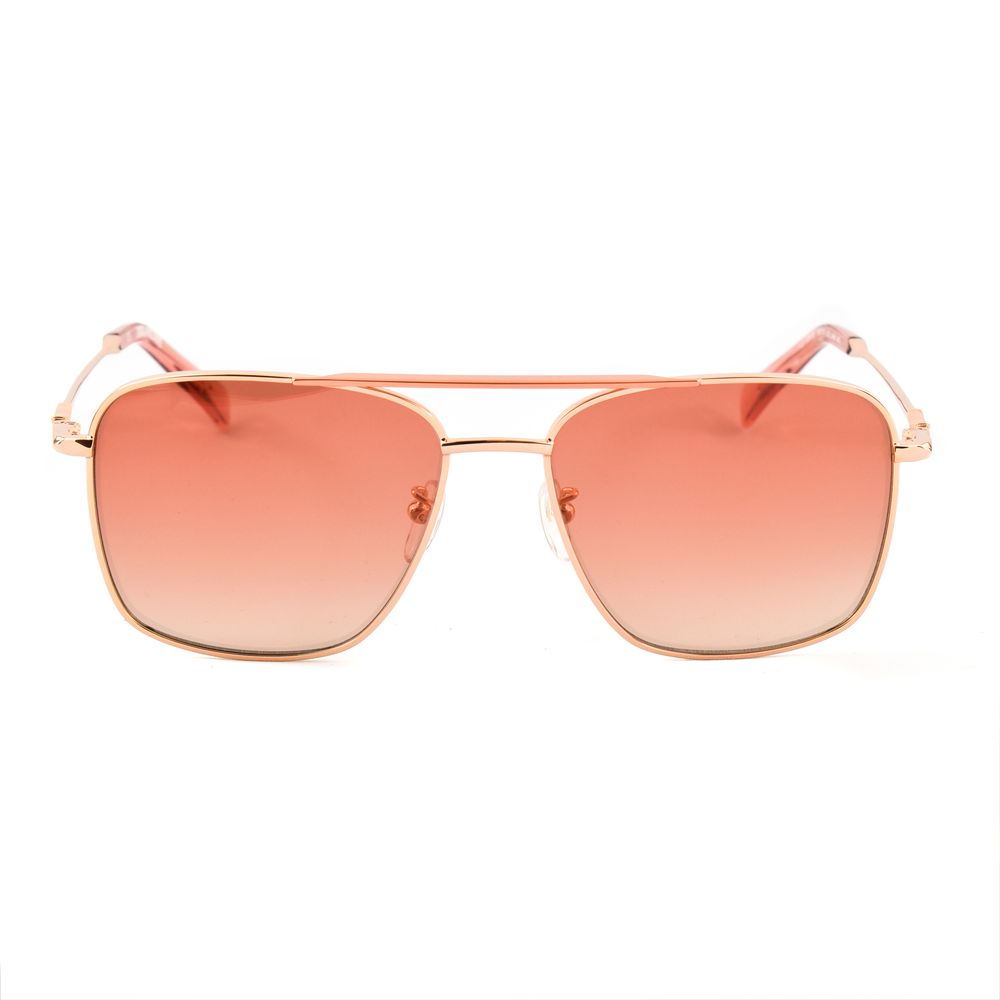 Mehrfarbige Sonnenbrille aus Metall von Zadig & Voltaire