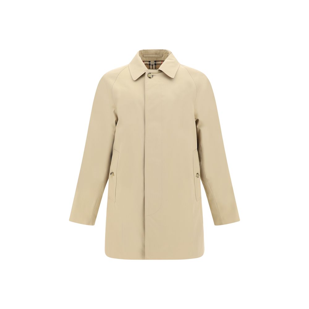 Палто Burberry Camden