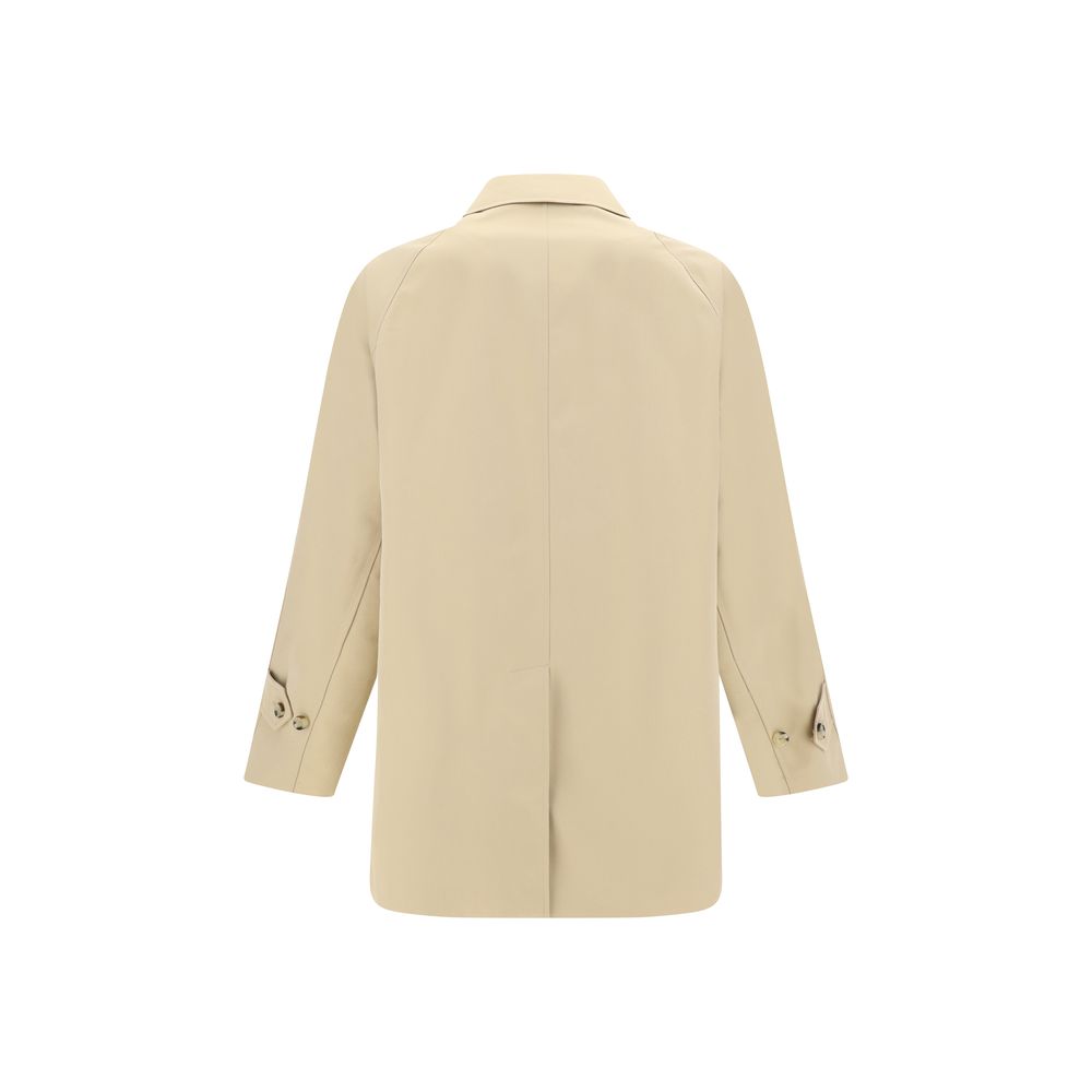Палто Burberry Camden
