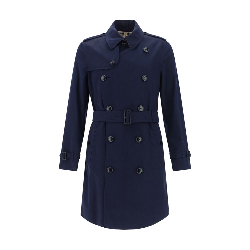 Палто Burberry Kensington