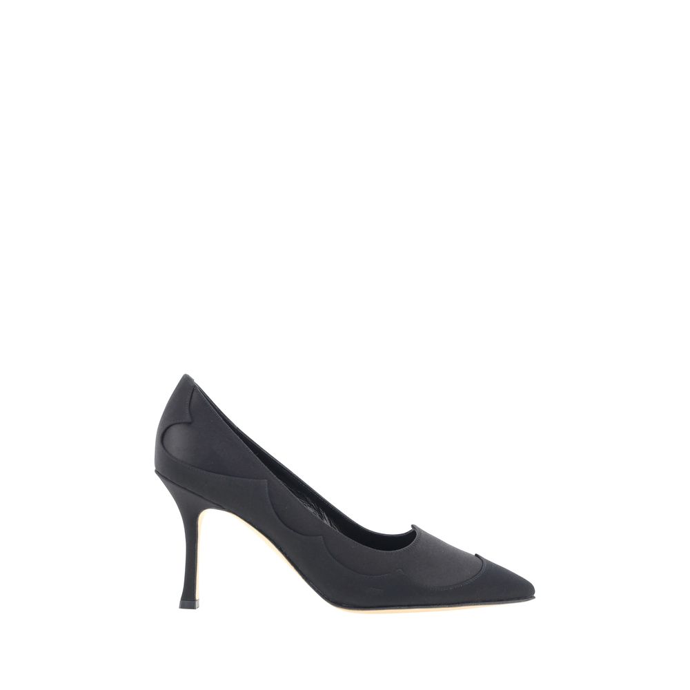 Помпи Manolo Blahnik Fabrakahi