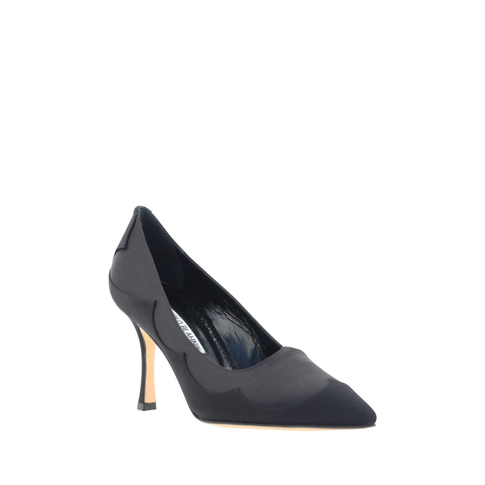 Помпи Manolo Blahnik Fabrakahi