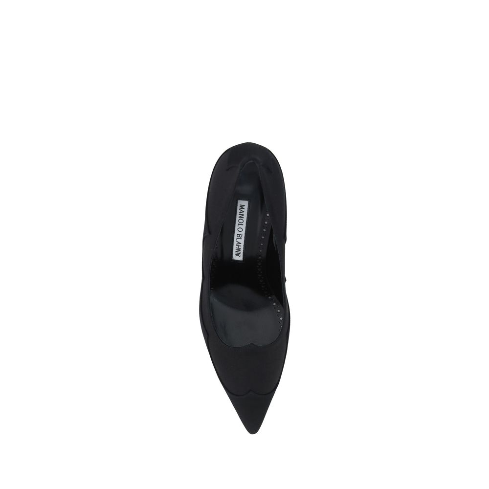 Помпи Manolo Blahnik Fabrakahi