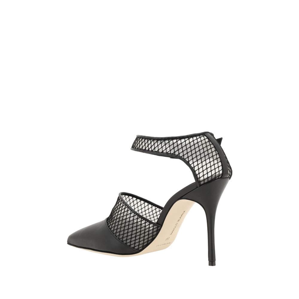 Manolo Blahnik – Jatelah – Pumps aus Nappaleder