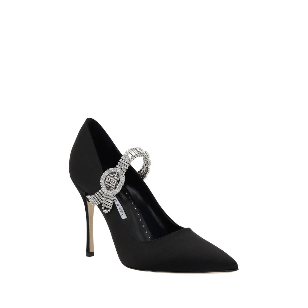 Помпи Manolo Blahnik Hamedi