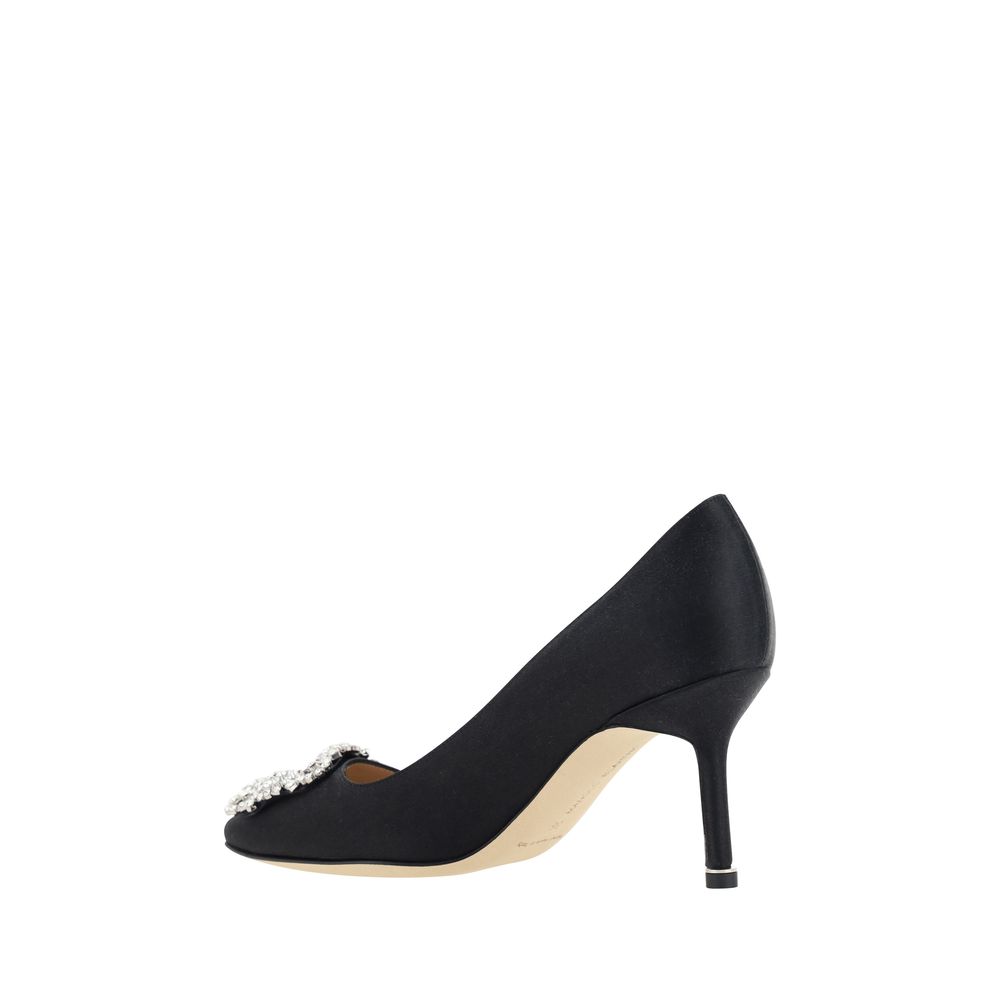 Manolo Blahnik – Hangisi-Pumps