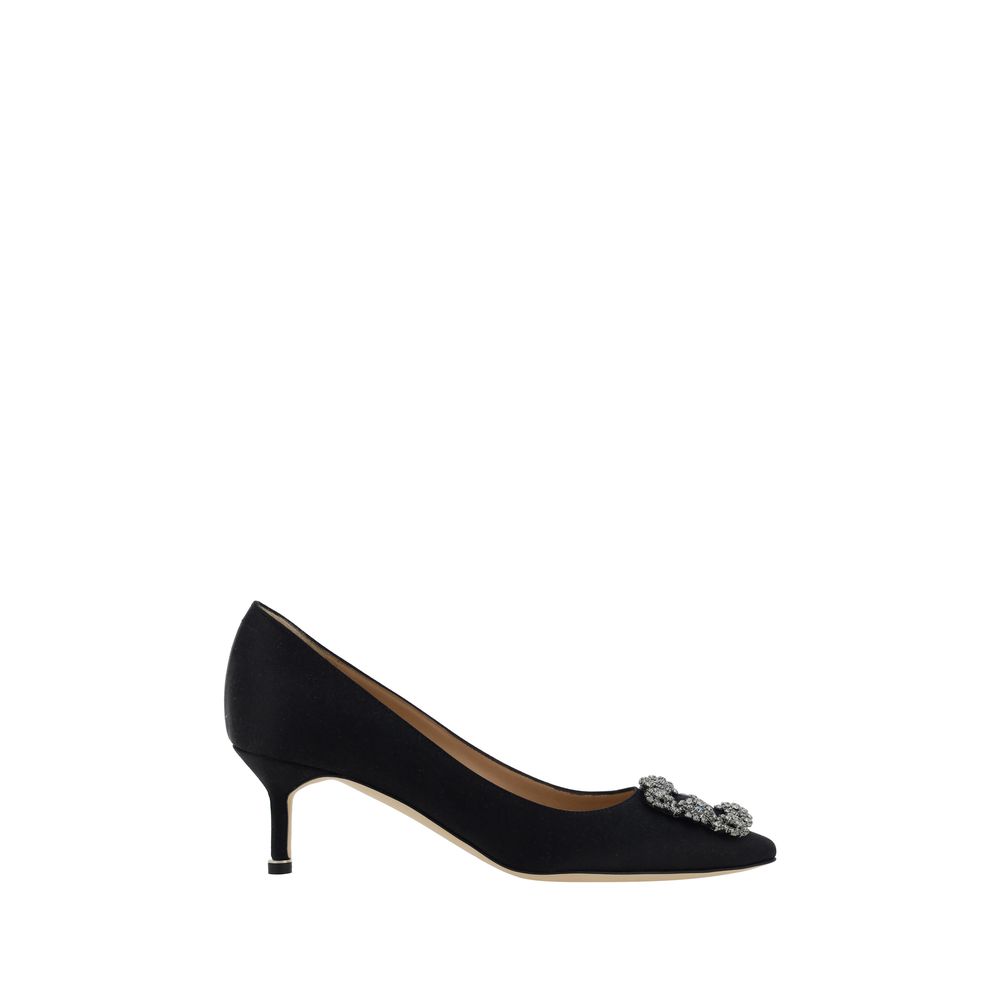 Manolo Blahnik – Hangisi-Pumps