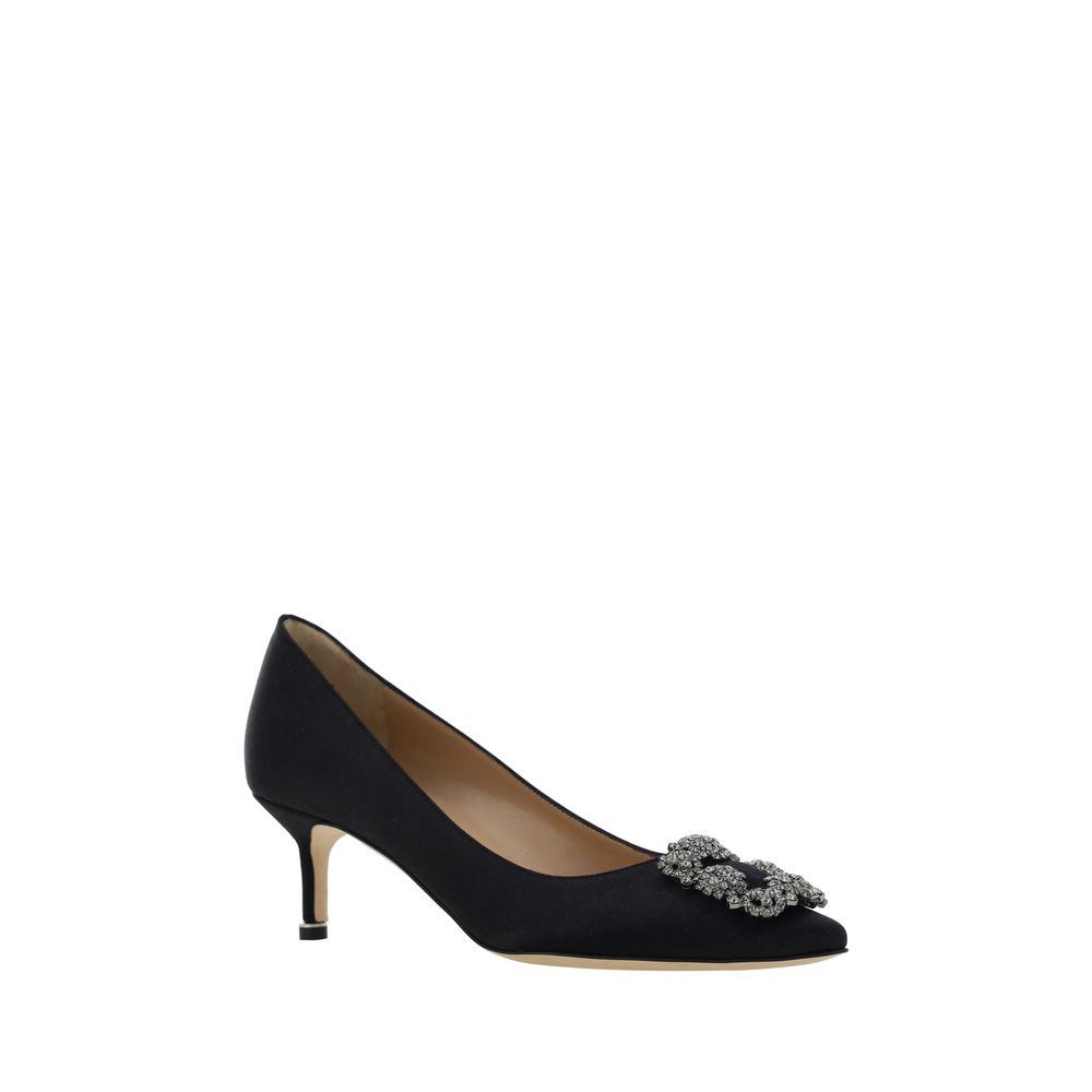 Manolo Blahnik – Hangisi-Pumps