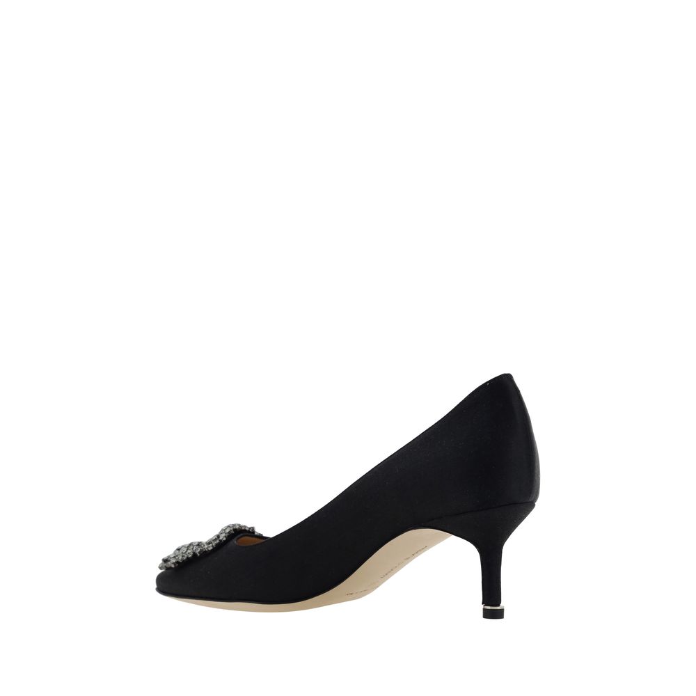 Manolo Blahnik – Hangisi-Pumps