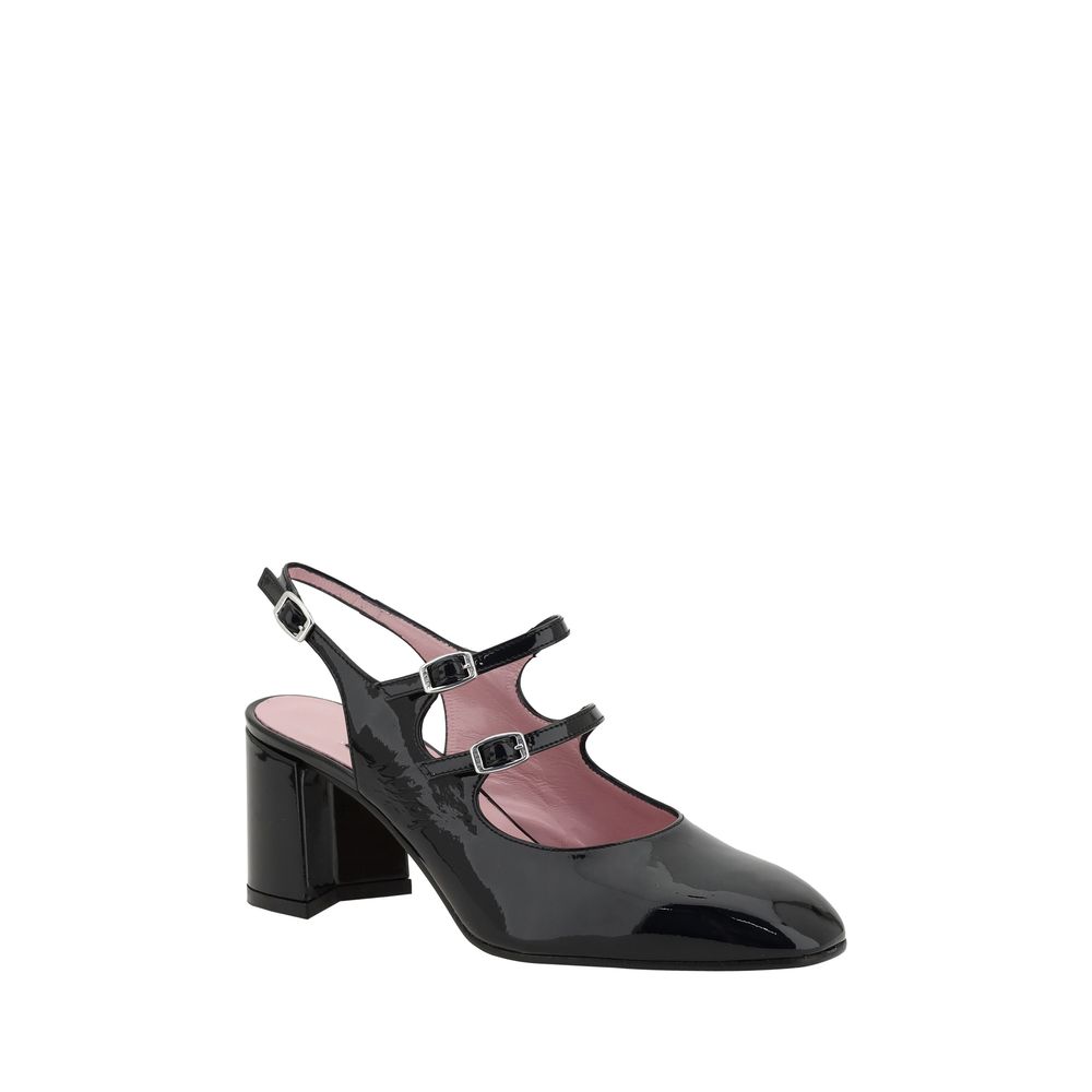 Carel Paris Bananenpumps