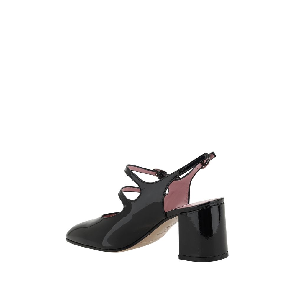 Carel Paris Bananenpumps