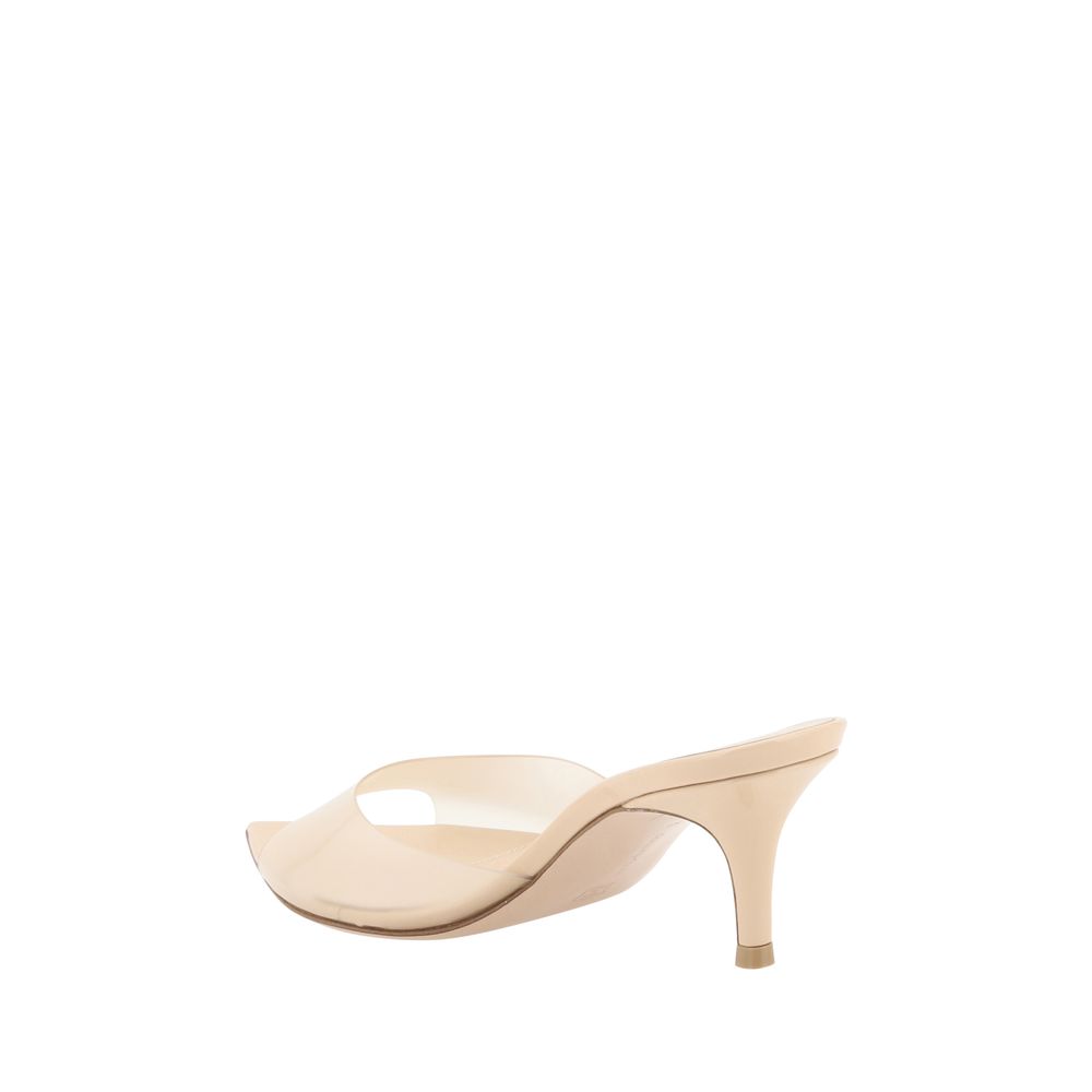 Сандали Gianvito Rossi Elle