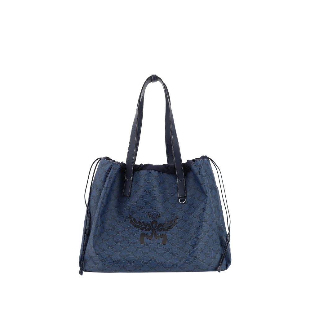 MCM Himmel Tote чанта през рамо
