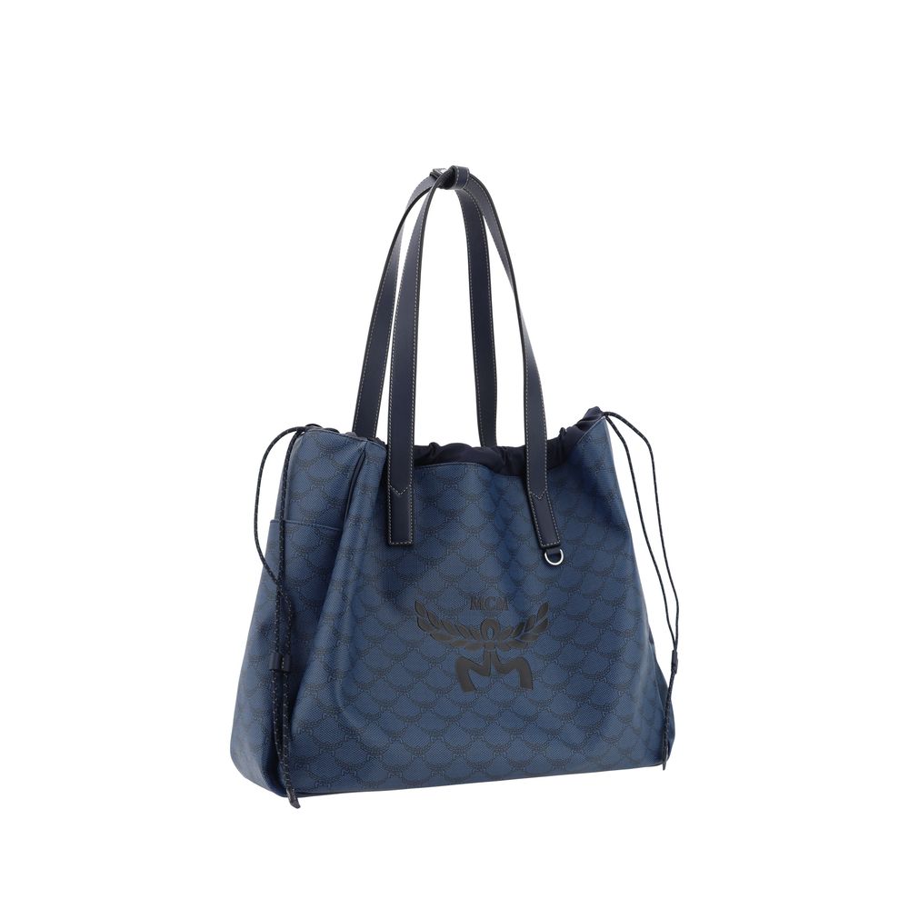 MCM Himmel Tote чанта през рамо