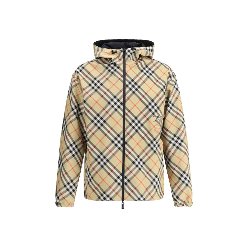 Двустранно водоустойчиво яке Burberry