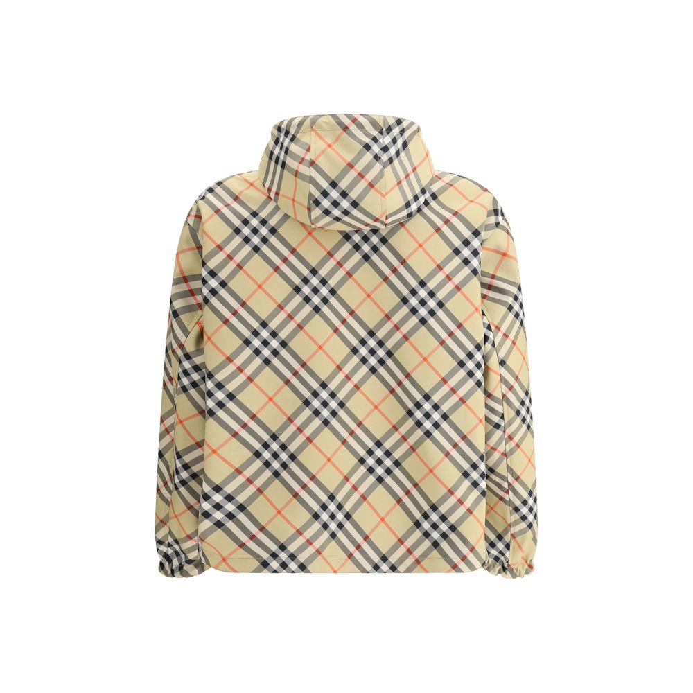 Двустранно водоустойчиво яке Burberry