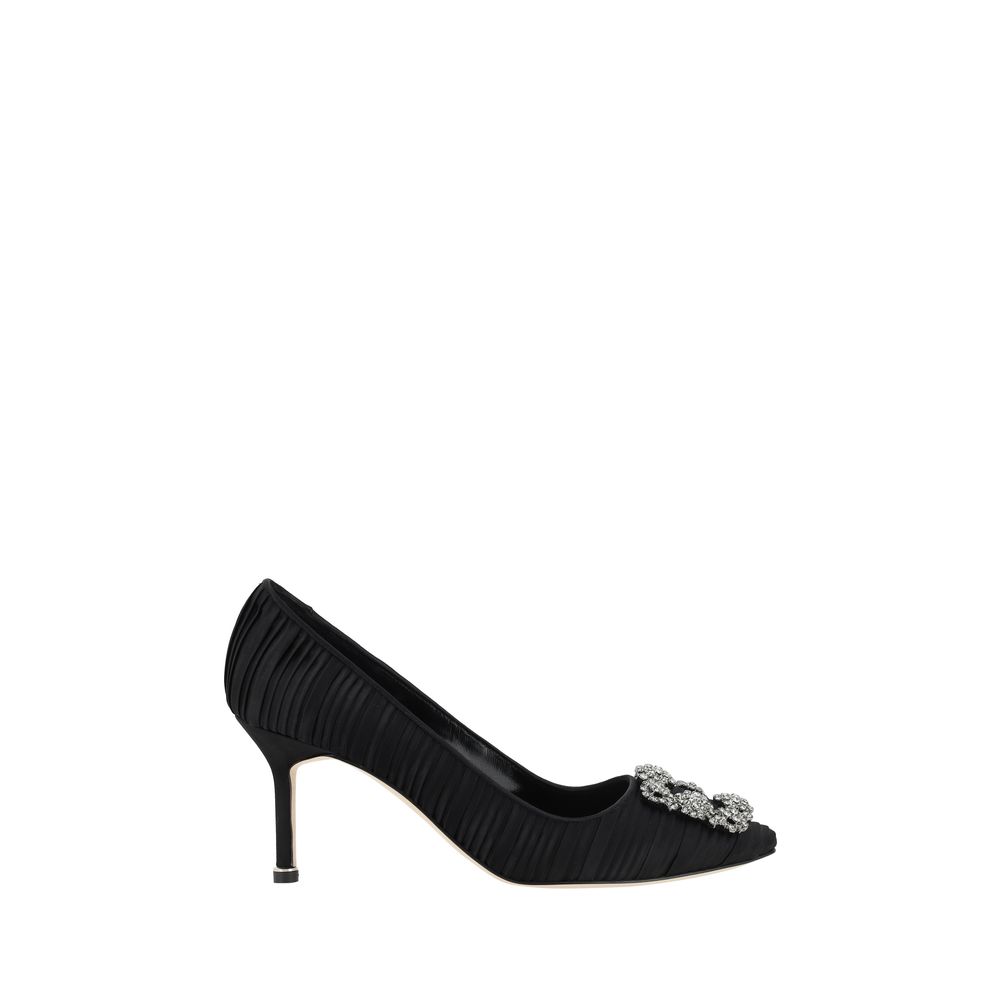 Помпи Manolo Blahnik Hangisi