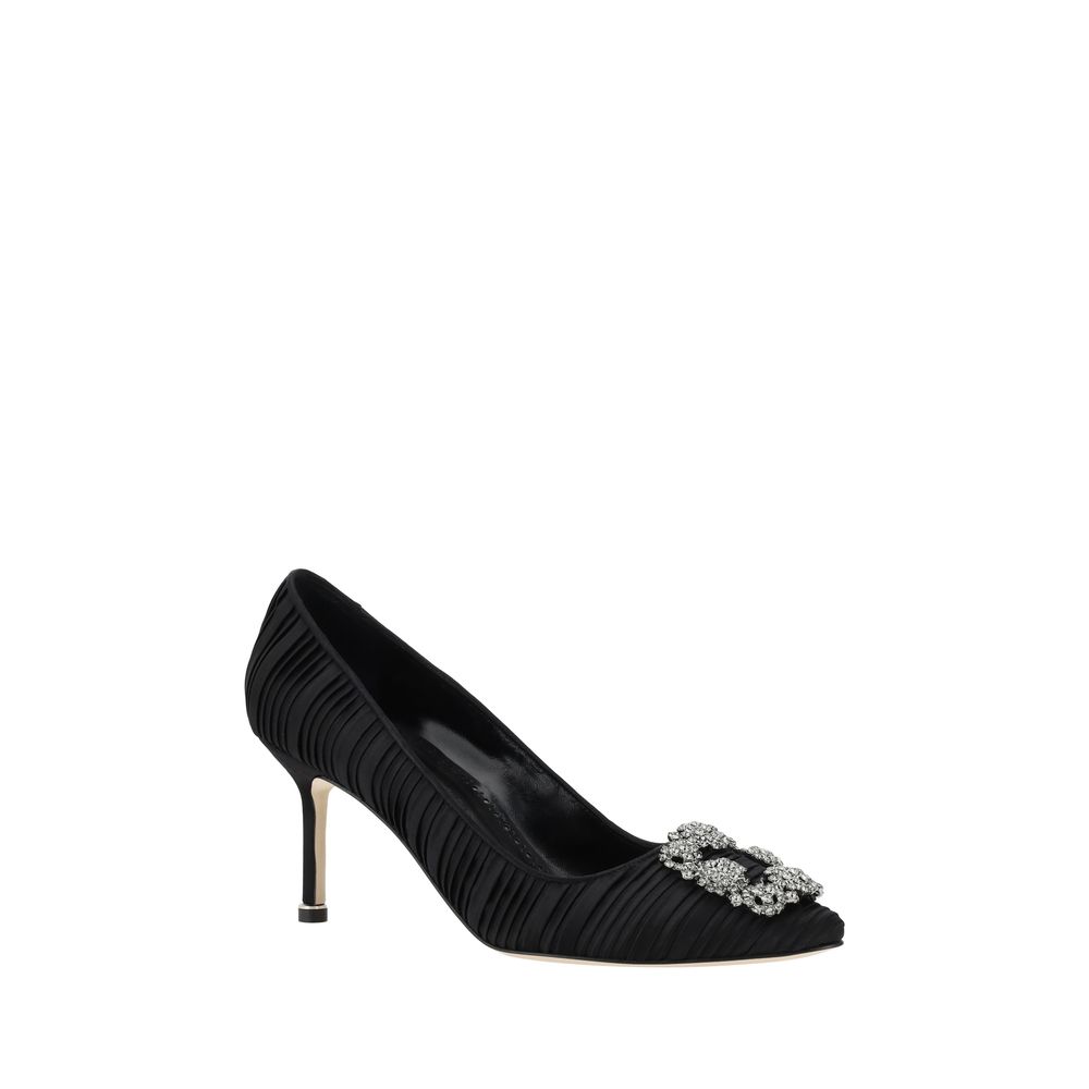 Помпи Manolo Blahnik Hangisi
