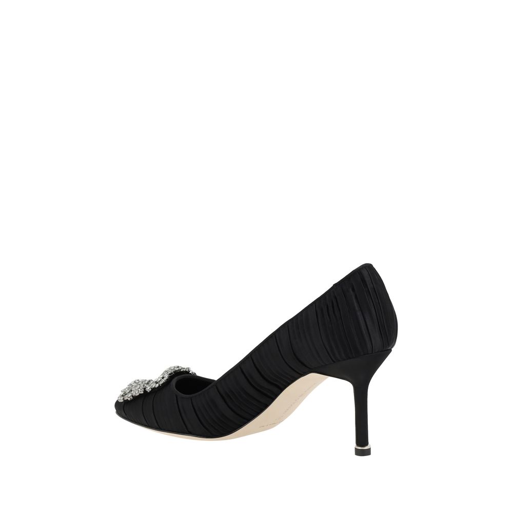 Помпи Manolo Blahnik Hangisi