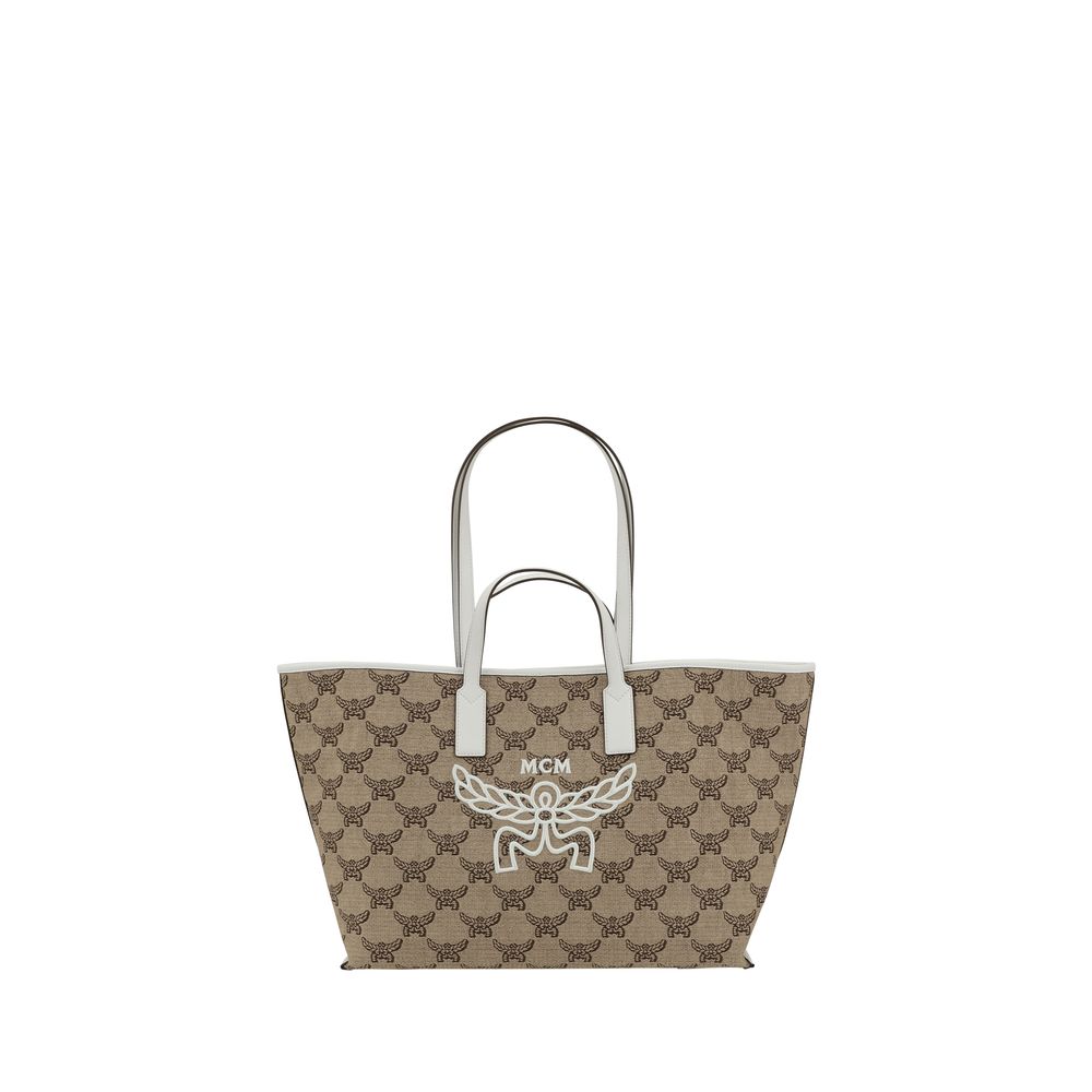 MCM – Mittlere Tragetasche „Himmel“