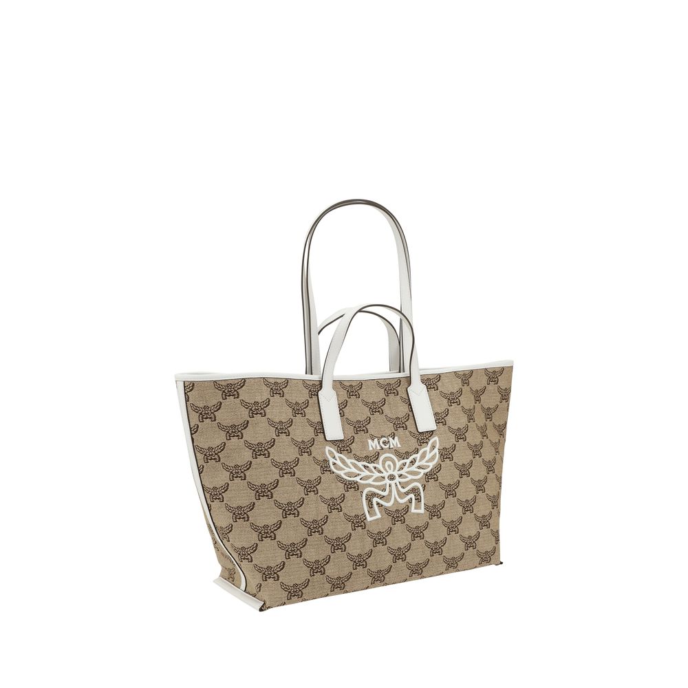 MCM – Mittlere Tragetasche „Himmel“