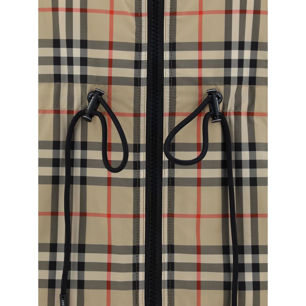 Ветроустойчиво яке Burberry Bacton