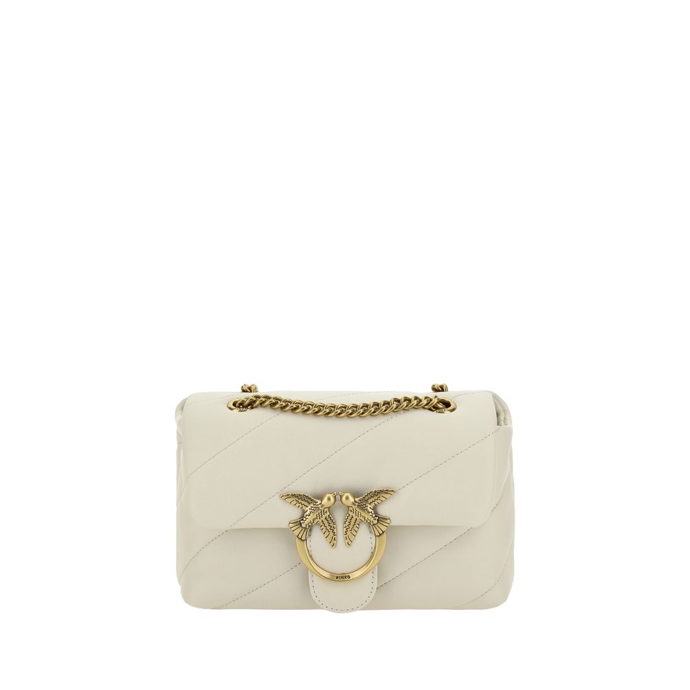 PINKO Love Mini Puff-Umhängetasche