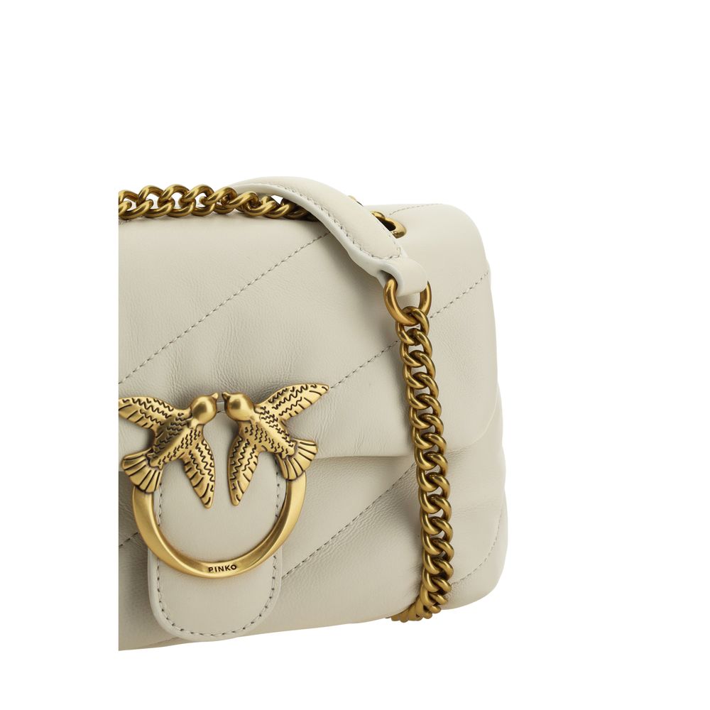 PINKO Love Mini Puff-Umhängetasche