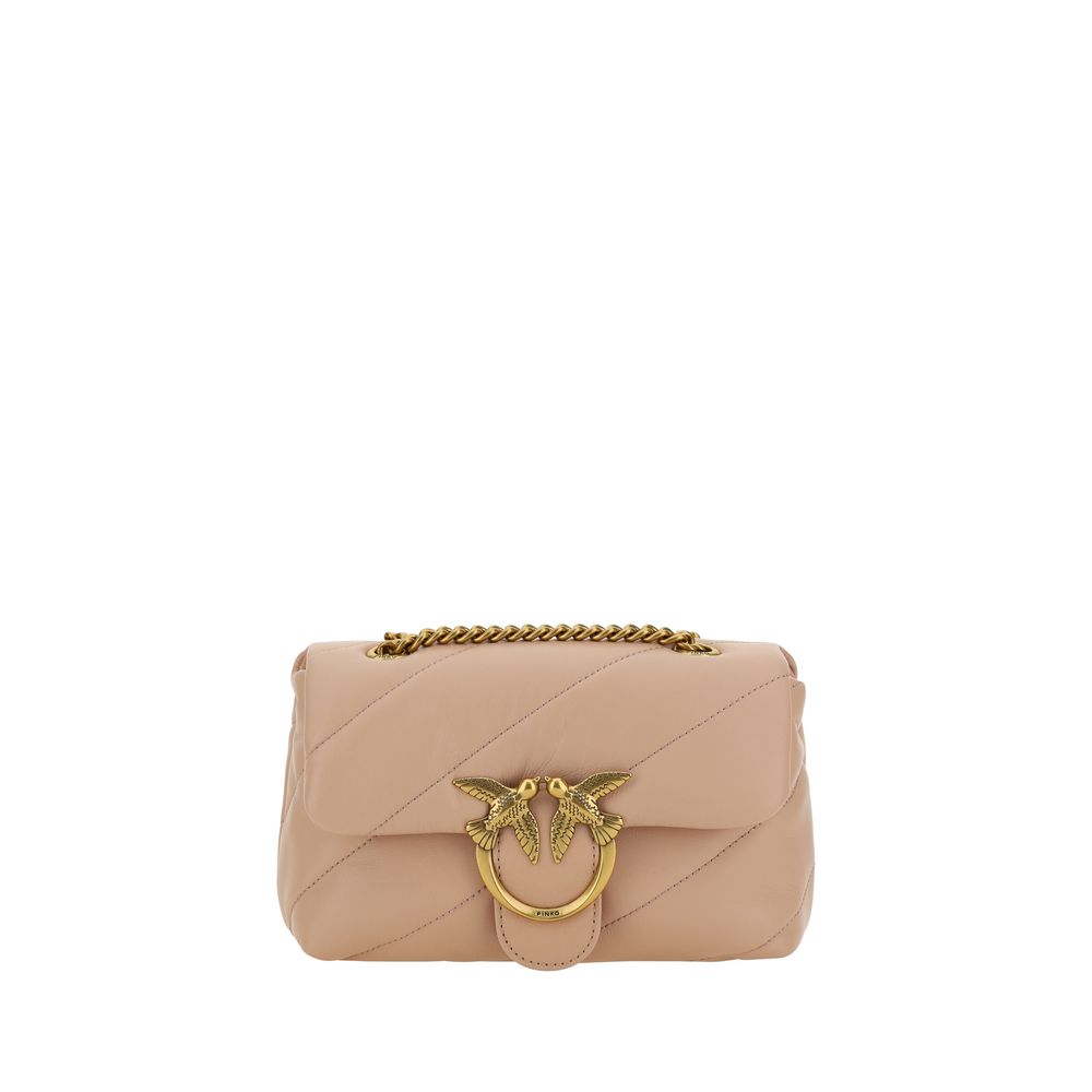 PINKO Love Mini Puff Чанта за през рамо