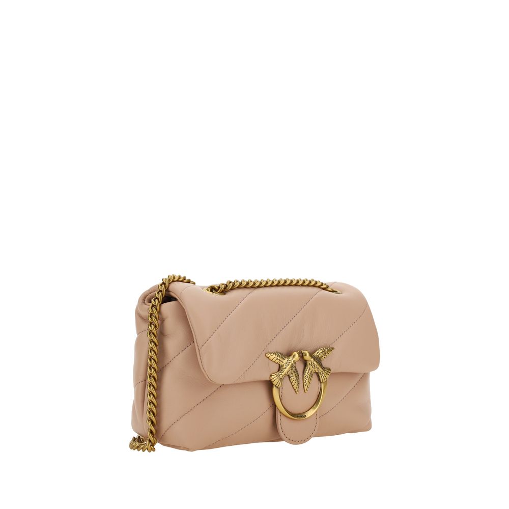 PINKO Love Mini Puff Чанта за през рамо