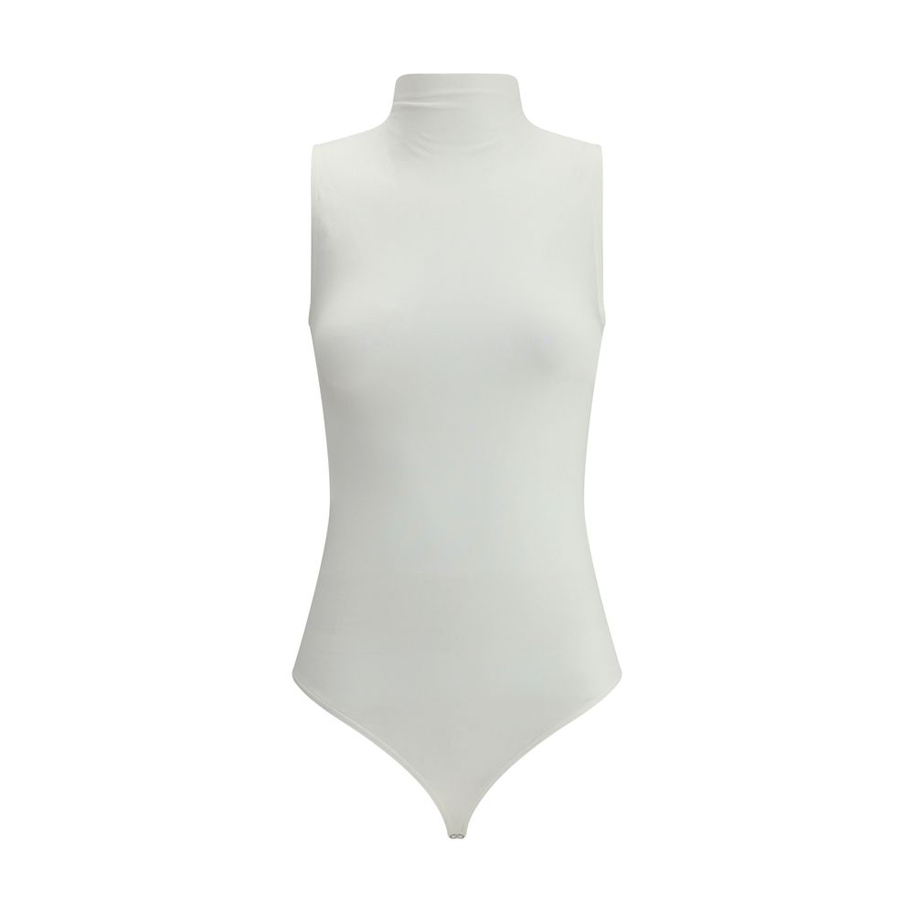 Боди Wolford с висока яка