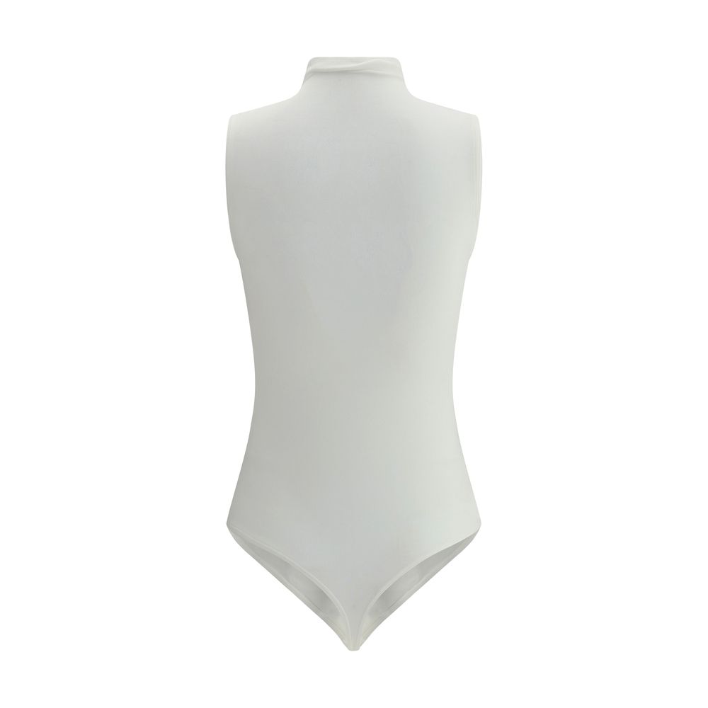 Боди Wolford с висока яка
