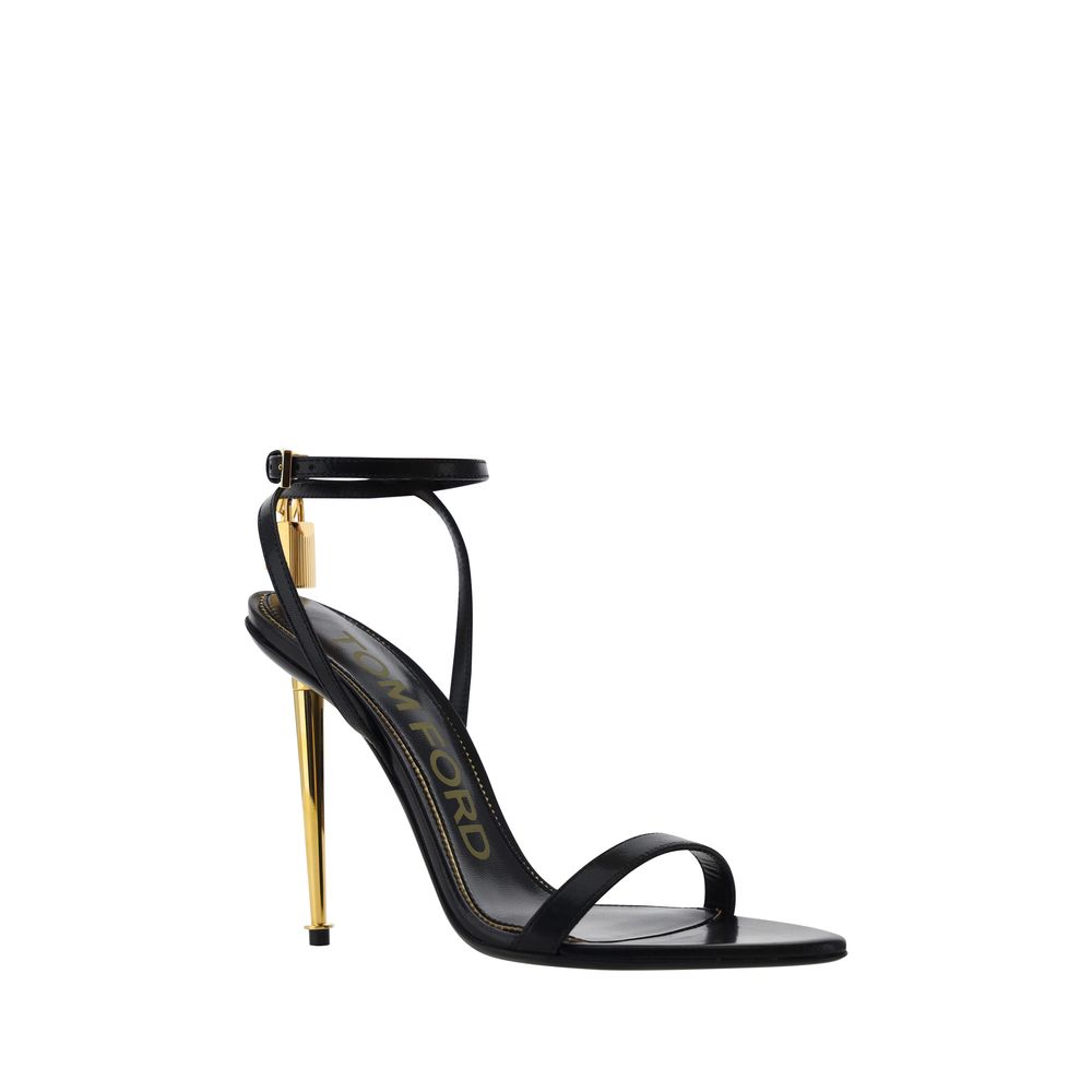 Помпи Tom Ford