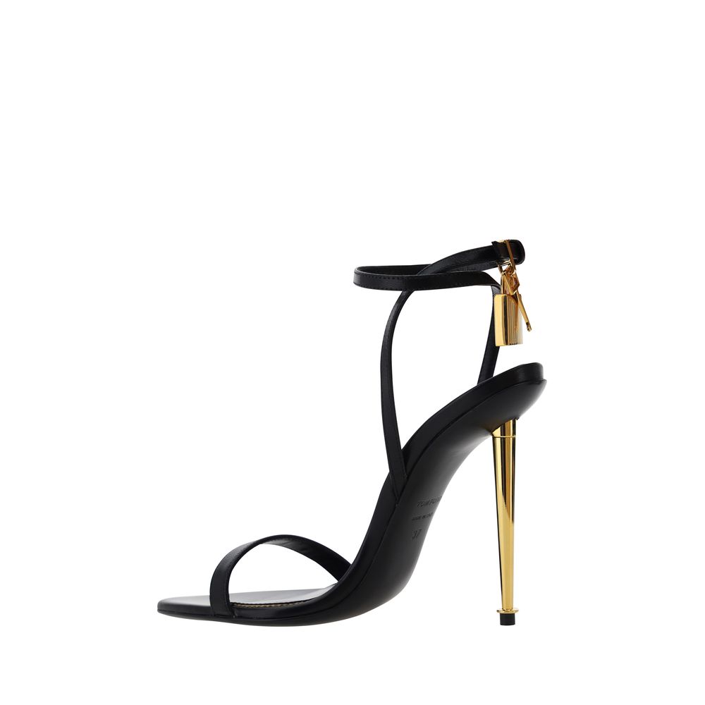 Помпи Tom Ford