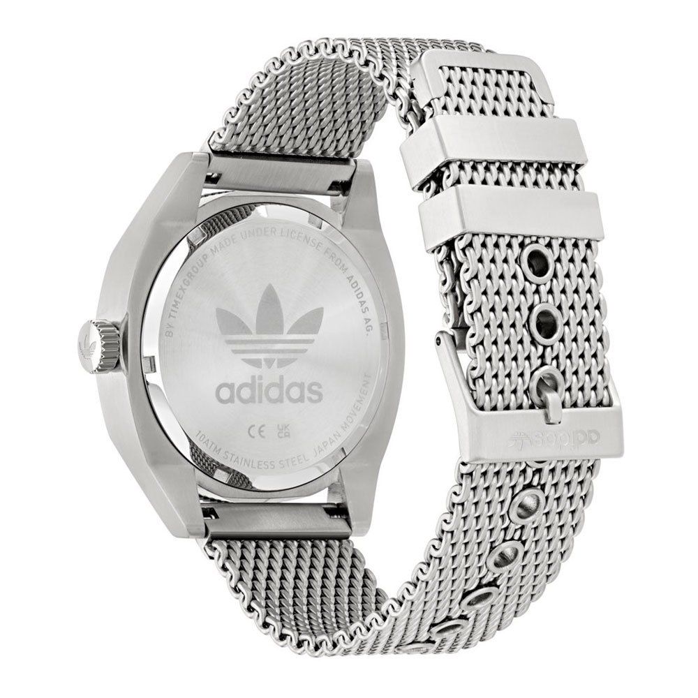 Сив часовник Adidas от неръждаема стомана