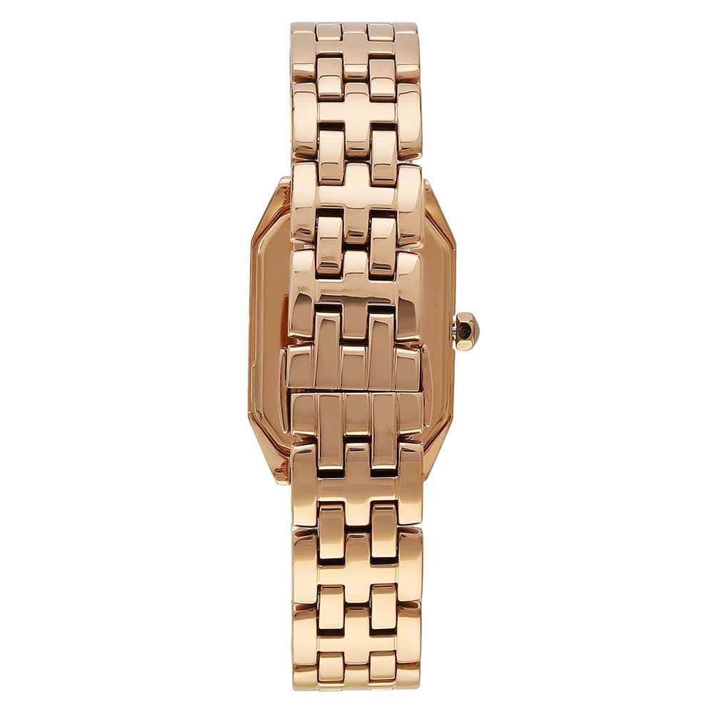 Стоманен часовник Armani Rose Gold