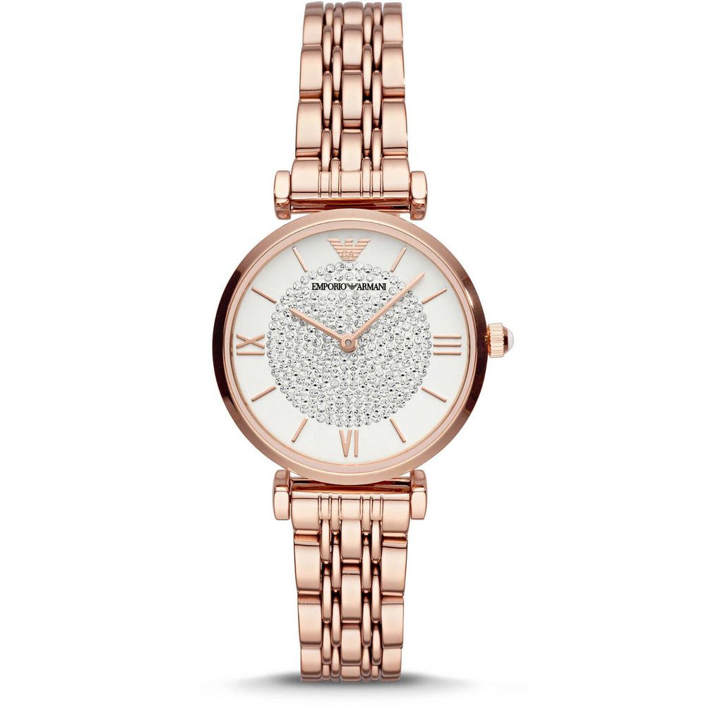 Часовник Armani Gold от неръждаема стомана